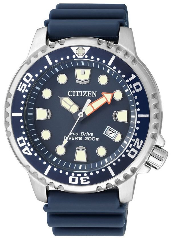 Citizen Promaster Bn0151-17l Kello Sininen / Muovi