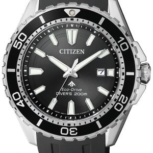 Citizen Promaster Bn0190-15e Kello Musta / Kumi