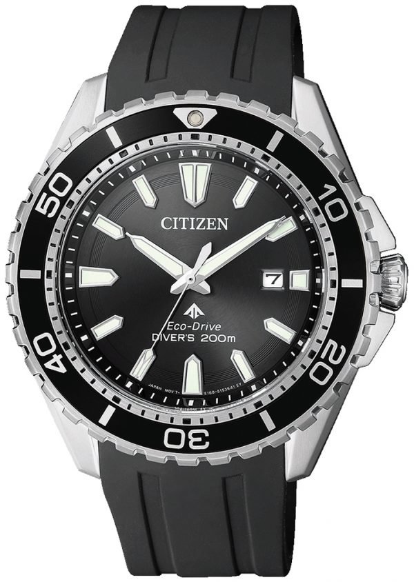 Citizen Promaster Bn0190-15e Kello Musta / Kumi