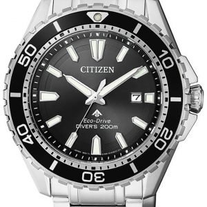 Citizen Promaster Bn0190-82e Kello Musta / Teräs