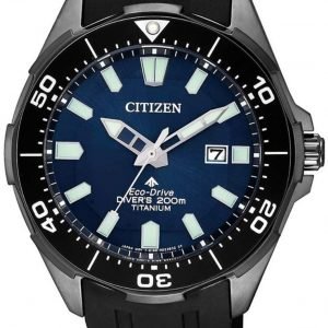 Citizen Promaster Bn0205-10l Kello Sininen / Kumi