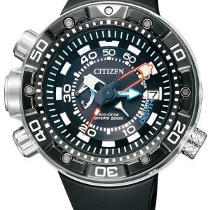 Citizen Promaster Bn2024-05e Kello Musta / Kumi