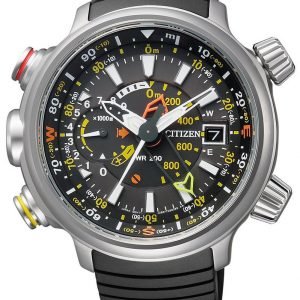 Citizen Promaster Bn4021-02e Kello Musta / Kumi