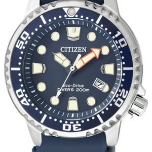 Citizen Promaster Ep6051-14l Kello Sininen / Muovi