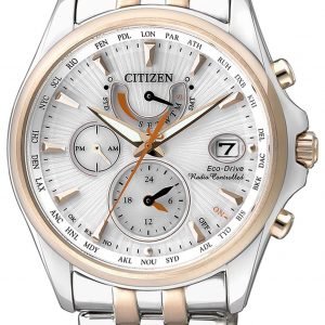 Citizen Radio Controlled Fc0014-54a Kello