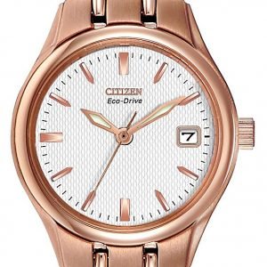 Citizen Silhouette Ew1263-52a Kello