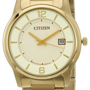 Citizen Sport Bd0022-59a Kello Kullattu / Kullansävytetty