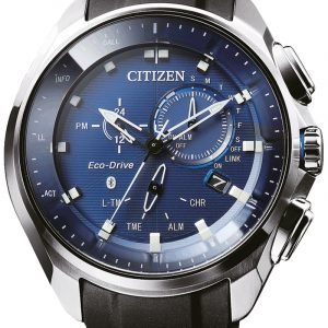 Citizen Sport Bz1020-14l Kello Sininen / Kumi