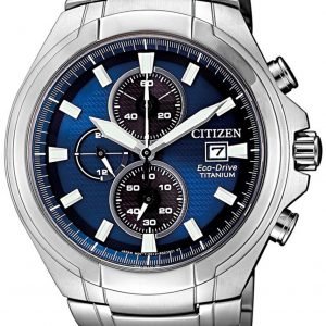 Citizen Titanium Ca0700-86l Kello Sininen / Titaani