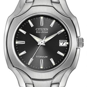 Citizen Titanium Ew1400-53h Kello Harmaa / Titaani