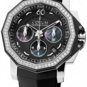 Corum Admirals Cup Challaenger 40 984.970.47-F371 Pn34 Kello