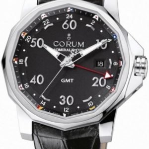 Corum Admirals Cup Challaenger 44 383.330.20-0f81 An12 Kello