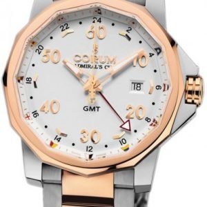 Corum Admirals Cup Challaenger 44 383.330.24-V705 Aa12 Kello