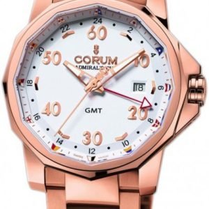 Corum Admirals Cup Challaenger 44 383.330.55-V700 Aa12 Kello