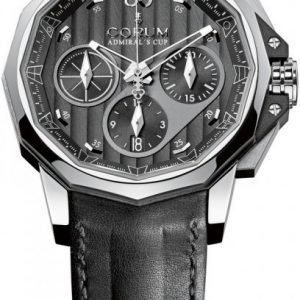 Corum Admirals Cup Challaenger 44 753.771.20-0f61 An15 Kello