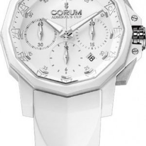 Corum Admirals Cup Challaenger 44 753.802.02-F379 Aa31 Kello