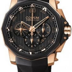 Corum Admirals Cup Challaenger 48 753.935.91-0371 An12 Kello