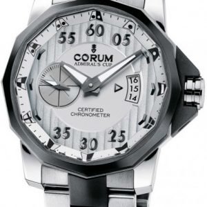 Corum Admirals Cup Challaenger 48 947.951.95-V791 Ak14 Kello