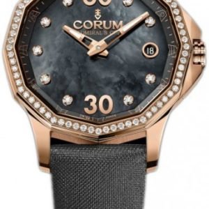 Corum Admirals Cup Legend 38 082.101.85-0041 Pn10 Kello