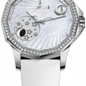 Corum Admirals Cup Legend 38 Mystery Moon 384.101.47-0f49 Aa01 Kello