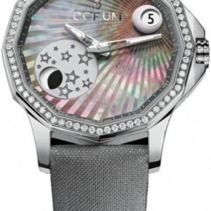 Corum Admirals Cup Legend 38 Mystery Moon 384.101.47-F149 An01 Kello