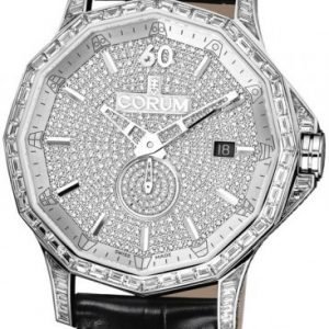 Corum Admirals Cup Legend 42 395.119.69-0081 Gr34 Kello