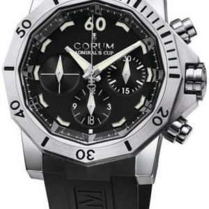 Corum Admirals Cup Seafender 753.451.04-0371 An22 Kello