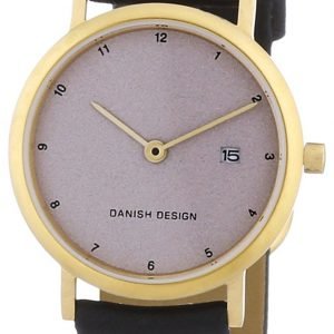 Danish Design Classic 3326357 Kello Harmaa / Nahka