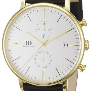 Danish Design Sport 3310081 Kello Hopea / Nahka