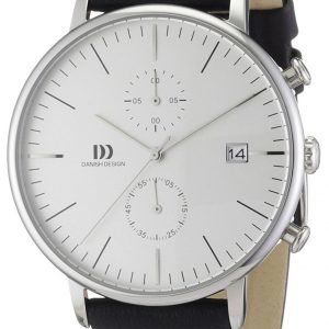 Danish Design Sport 3314400 Kello Hopea / Nahka