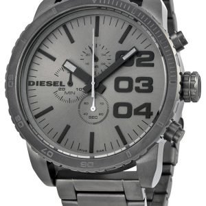 Diesel Chronograph Dz4215 Kello Harmaa / Teräs