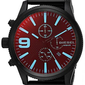 Diesel Chronograph Dz4447 Kello Monivärinen / Teräs