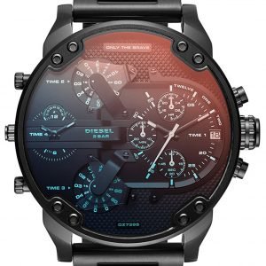 Diesel Chronograph Dz7395 Kello Monivärinen / Teräs