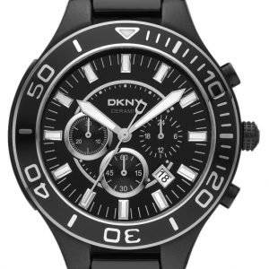 Dkny Ceramic Ny1490 Kello Musta / Keraaminen