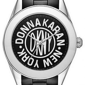 Dkny Ceramic Ny2155 Kello Musta / Keraaminen