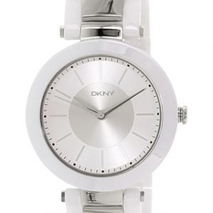 Dkny Ceramic Ny2288 Kello Hopea / Keraaminen