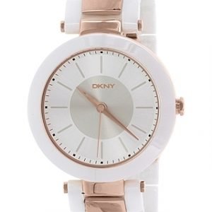 Dkny Ceramic Ny2290 Kello Hopea / Keraaminen