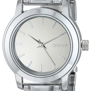 Dkny Ny2180 Kello Hopea / Teräs