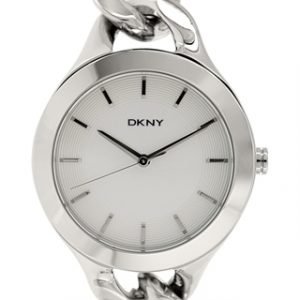 Dkny Ny2216 Kello Hopea / Teräs