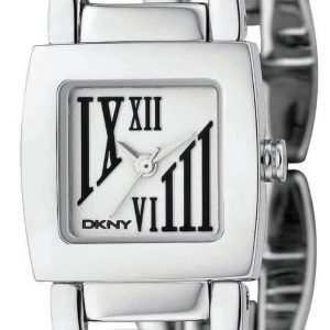 Dkny Ny4436 Kello Hopea / Teräs