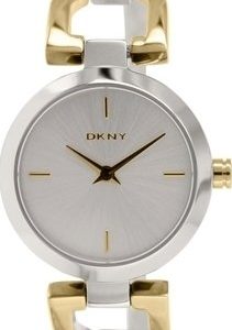 Dkny Ny8609 Kello Hopea / Teräs