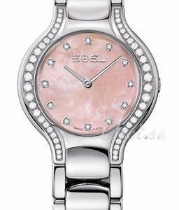 Ebel Beluga 1215858 Kello Pinkki / Teräs