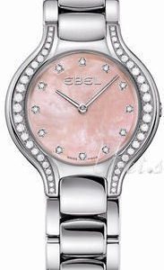 Ebel Beluga 1215869 Kello Pinkki / Teräs