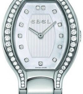 Ebel Beluga 1215946 Kello Valkoinen / Teräs