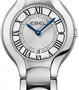 Ebel Beluga 1216037 Kello Hopea / Teräs