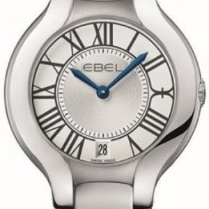 Ebel Beluga 1216070 Kello Hopea / Teräs