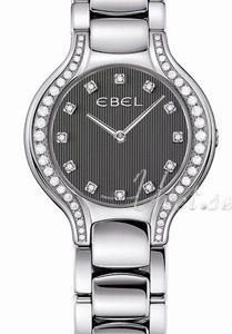 Ebel Beluga Mini 1215867 Kello Harmaa / Teräs