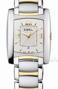 Ebel Brasilia 1215896 Kello Hopea / Teräs