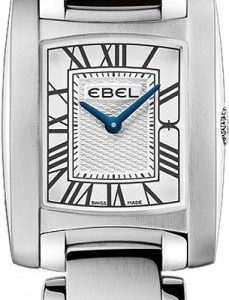 Ebel Brasilia 1216033 Kello Hopea / 18k Valkokultaa