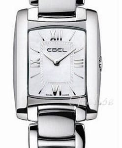 Ebel Brasilia Mini 1215603 Kello Valkoinen / Teräs